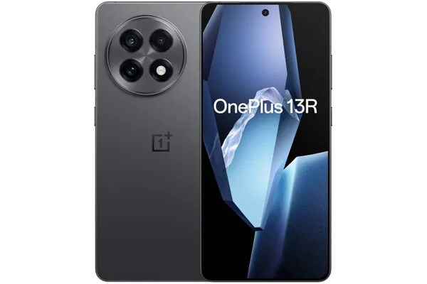Smartfon OnePlus 13R 5G Nebula Noir 6.78" 12.0GB/256.0GB