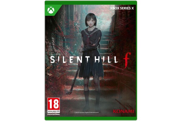 Silent Hill f Edycja Premierowa Xbox (Series X)