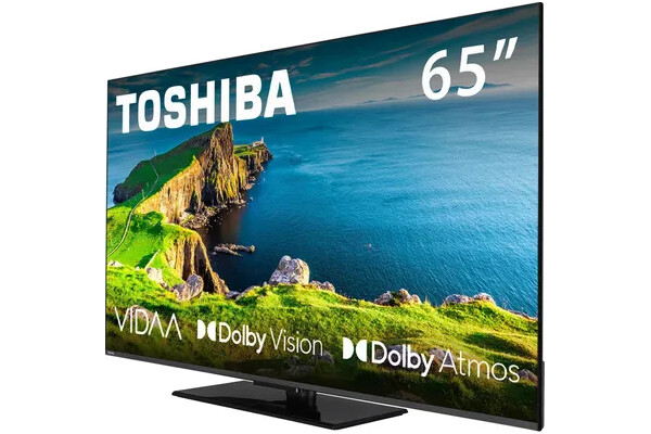 Telewizor TOSHIBA 65UV3F63DG 50" 4K Ultra HD