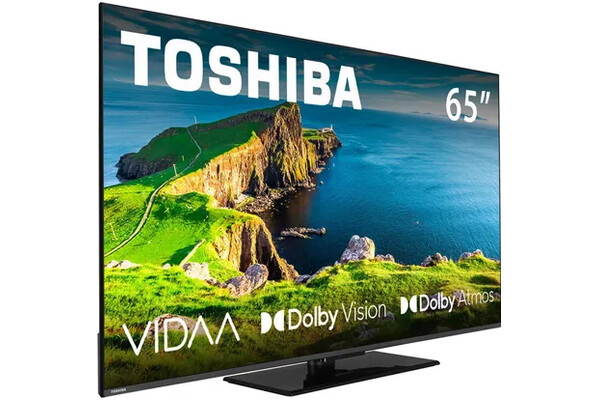 Telewizor TOSHIBA 65UV3F63DG 50" 4K Ultra HD