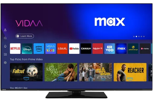 Telewizor TOSHIBA 65UV3F63DG 50" 4K Ultra HD