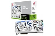 Karta graficzna ASUS RTX 5090 ROG White OC 32GB GDDR7