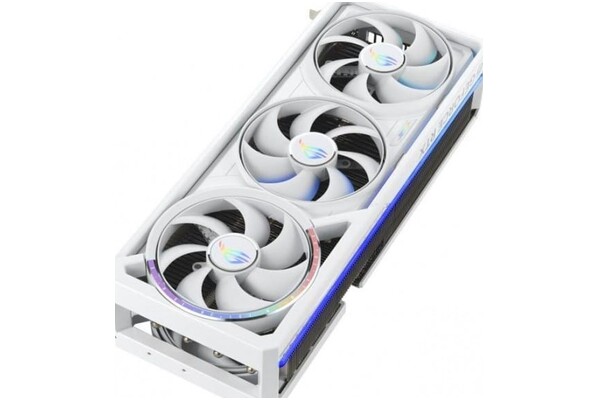 Karta graficzna ASUS RTX 5090 ROG White OC 32GB GDDR7