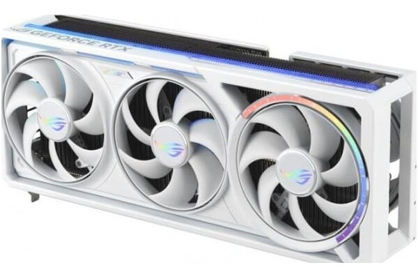 Karta graficzna ASUS RTX 5090 ROG White OC 32GB GDDR7