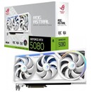 Karta graficzna ASUS RTX 5080 ROG White OC 16GB GDDR7