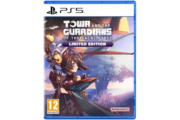 TOWA and the Guardians of the Sacred Tree Edycja Limitowana PlayStation 5