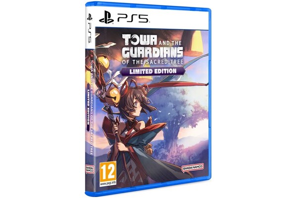 TOWA and the Guardians of the Sacred Tree Edycja Limitowana PlayStation 5
