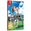 Everybodys Golf Hot Shots Nintendo Switch