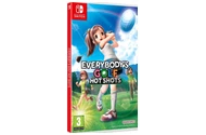 Everybodys Golf Hot Shots Nintendo Switch