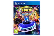 Sonic Racing CrossWorlds PlayStation 4