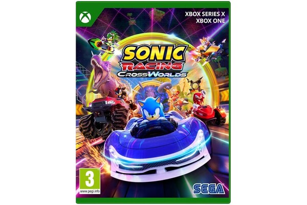 Sonic Racing CrossWorlds Xbox (One/Series X)