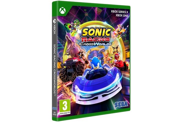 Sonic Racing CrossWorlds Xbox (One/Series X)