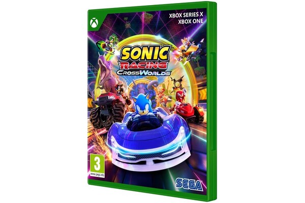 Sonic Racing CrossWorlds Xbox (One/Series X)
