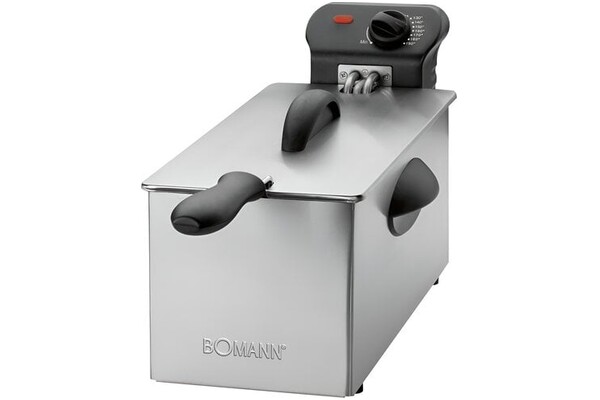 Frytkownica tradycyjna Bomann FR2264CB 2000W