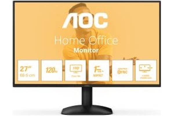 Monitor 27.0" AOC 27B31H czarny