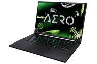 Laptop GIGABYTE Aero 16.0" AMD Ryzen AI 7 350 350 NVIDIA GeForce RTX 5070 32GB 1TB SSD Windows 11 Home biało-czarny