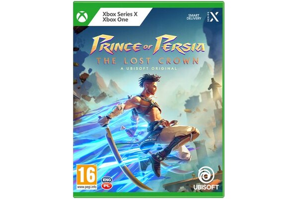 Prince of Persia The Lost Crown Xbox One