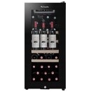 Chłodziarka do wina La Sommelière LS38BLACK