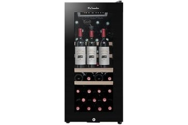 Chłodziarka do wina La Sommelière LS38BLACK