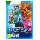 Minecraft Legends Edycja Deluxe Xbox (One/Series S/X)