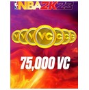 NBA23 Waluta wirtualna (75 000 VC) Xbox (One/Series S/X)