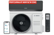Klimatyzator ścienny SPLIT z montażem Bosch CL7000I 35 EB Climate 3400W 60dB
