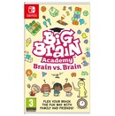 Brain Academy Brain vs Brain Nintendo Switch