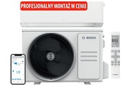 Klimatyzator ścienny SPLIT z montażem Bosch CL7000I-SET 53 ES Climate 1600W 60dB