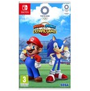 Mario & Sonic at the Tokyo Olymp. Game Edycja 2020 Nintendo Switch