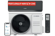 Klimatyzator ścienny SPLIT z montażem Bosch CL7000I-SET 53 EB Climate 1600W 60dB