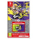 Splatoon 3 + Season Pass + NSO 3month Nintendo Switch