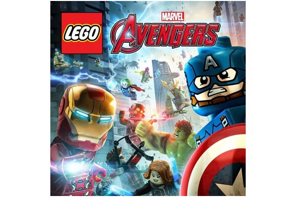 LEGO Marvels Avengers PC