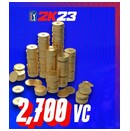 PGA Tour23 Waluta wirtualna (Edycja 2700 VC) Xbox (One/Series S/X)