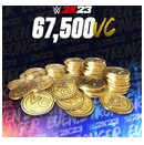 WWE23 Waluta wirtualna (67 500 VC) Xbox (Series S/X)