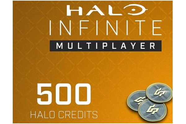 Halo Infinite 500 credits Xbox (One/Series S/X)