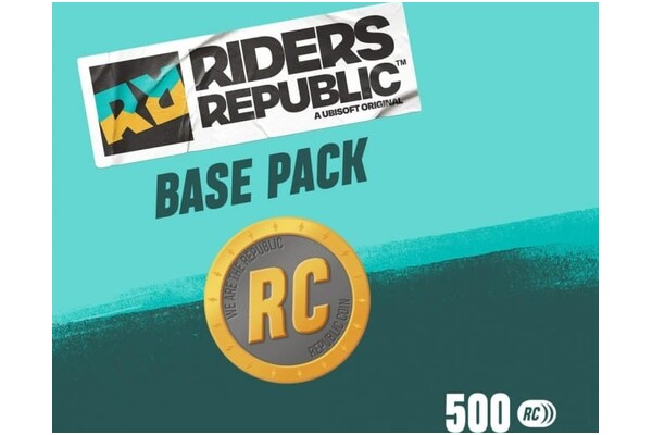Riders Republic Base Pack 500 monet Xbox (One/Series S/X)
