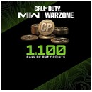 Call of Duty Points Waluta wirtualna (Edycja 1100 pkt.) Xbox (One/Series S/X)