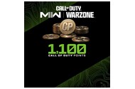 Call of Duty Points Waluta wirtualna (Edycja 1100 pkt.) Xbox (One/Series S/X)