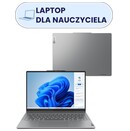 Laptop Lenovo IdeaPad 5 14.0" Intel Core i5 13420H INTEL UHD 16GB 512GB SSD Windows 11 Home szary