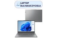 Laptop Lenovo IdeaPad 5 14.0" Intel Core i5 13420H INTEL UHD 16GB 512GB SSD Windows 11 Home szary