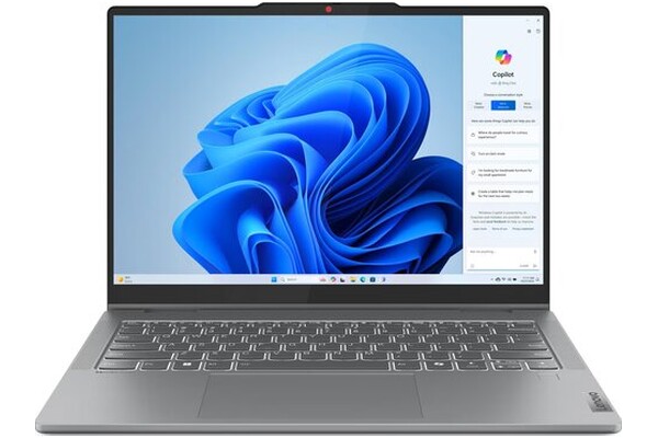 Laptop Lenovo IdeaPad 5 14.0" Intel Core i5 13420H INTEL UHD 16GB 512GB SSD Windows 11 Home szary