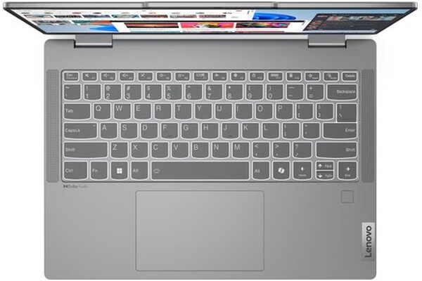 Laptop Lenovo IdeaPad 5 14.0" Intel Core i5 13420H INTEL UHD 16GB 512GB SSD Windows 11 Home szary