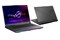 Laptop ASUS ROG Strix G16 16.0" AMD Ryzen 9 9955HX3D NVIDIA GeForce RTX 5070 Ti 16GB 1TB SSD Windows 11 Home szary