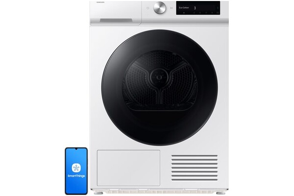 Suszarka Samsung Optimal Dry DV90DB7845GWU4