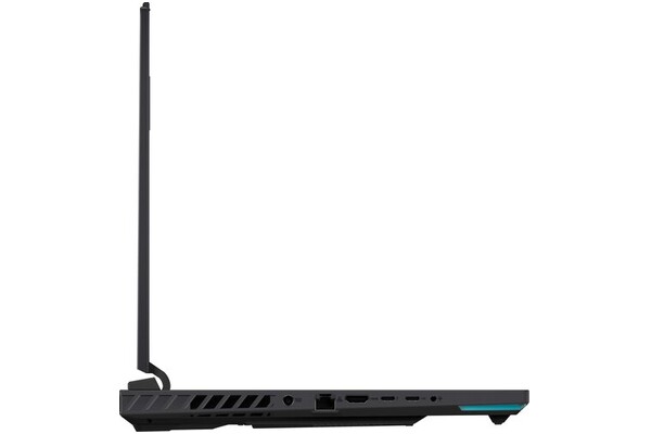 Laptop ASUS ROG Strix G16 16.0" AMD Ryzen 9 9955HX3D NVIDIA GeForce RTX 5070 Ti 32GB 2TB SSD Windows 11 Home szary