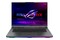 Laptop ASUS ROG Strix G16 16.0" AMD Ryzen 9 9955HX3D NVIDIA GeForce RTX 5070 Ti 32GB 2TB SSD Windows 11 Home szary
