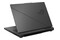 Laptop ASUS ROG Strix G16 16.0" AMD Ryzen 9 9955HX3D NVIDIA GeForce RTX 5070 Ti 32GB 2TB SSD Windows 11 Home szary