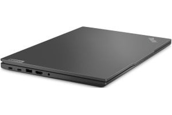 Laptop Lenovo ThinkPad E14 14.0" AMD Ryzen 7 7735HS AMD Radeon 680M 32GB 1TB SSD M.2 Windows 11 Professional czarny