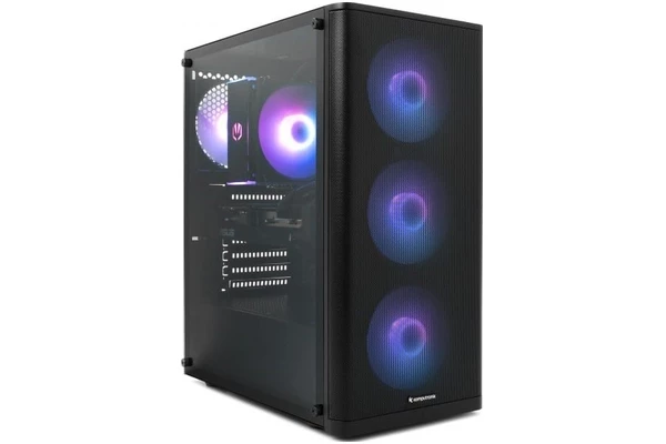 KOMPUTRONIK P08 Infinity AMD Ryzen 5 32GB DDR5 NVIDIA GeForce RTX 5060 Ti 8GB 2TB SSD Windows 11 Home