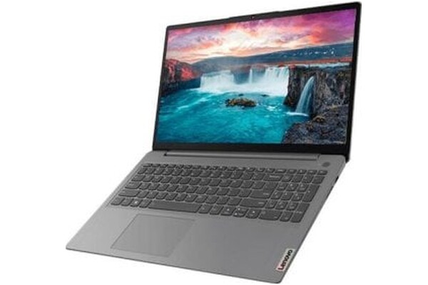 Laptop Lenovo IdeaPad 3 15.6" AMD Ryzen 3 5300U AMD Radeon RX Vega 6 8GB 256GB SSD M.2 Windows 11 Home S szary
